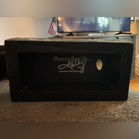 Primitives Cat Quote Sign - Picture 2 of 3